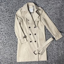 BEAN POLE 빈폴 여성 트렌치 코트