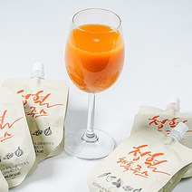 한방몰 청혈해톡주스 200ml1포, 청혈해톡주스 200ml 10포, 200ml