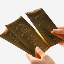 1000 황금봉투 2매입 용돈봉투 경조 문화상품권 티켓선물 10개, 단품, 단품
