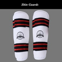 낭심 급소 중심 보호대 팔신가랑이 보호 태권도 가라테 킥복싱 무료 전투 산다 무에타이 훈련 액세서리, [02] leg guards