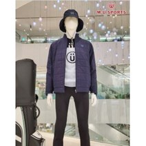 엠유스포츠 [엠유스포츠] 남성 패딩 점퍼 (MU18522BF54)