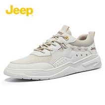 JEEP 남성용 패션 스포츠 캐주얼 통기성 신발 P10120320K