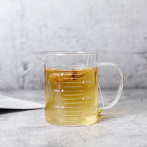 레벤호프 내열유리 심플 계량컵 2종 택1, 350ml