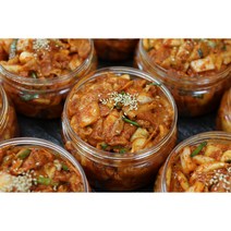 정아식품 멍게무침 2통, 2개, 300g