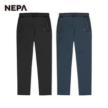 네파 NEPA 남성 마운틴 로고 포인트 팬츠 7G51602