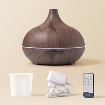 초음파 가습기 미스트 메이커 550ml 전기 아로마 디퓨저 에센셜 오일 디퓨저 초음파, ycss, 우리를