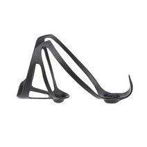 안장 물통 케이지 거치대 자전거 탄소 병 물병 홀더 매트 블랙화이트 카본 사이클링 병 홀더, 로고 없음 블랙