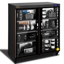 카메라제습함 카메라보관함 전자제품 보관 냉장고, 230L
