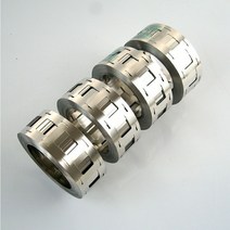 스팟용접기 1미터 니켈 스트립 리튬 배터리 18650 팩 2P/3P/4P 스폿 벨트, 02 0.12x27x20.2-2P(1M)