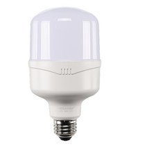 T-벌브 LED MEGA 20TYPE(18W) 전구색 KS, 단품, 단품