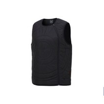 [본사직영][미즈노] 남여공용 LIGHT PADDED VEST (32YE1625) 블랙