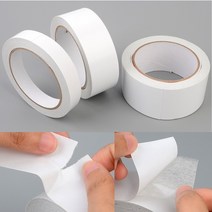종이 양면테이프 20M 접착용품 테이프 양면 Tape 태잎 사무용 공업용, 폭, 36mm