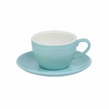 노빌타 라인2.5호 커피잔SET 아쿠아마린