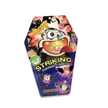 스트라이킹 팝핑캔디 할로윈팩, 150g, 10개