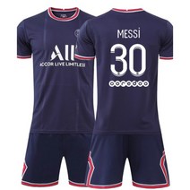 21/22 파리생제르맹유니폼 메시 네이므라 음바페축구복