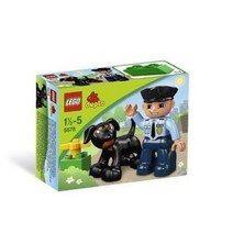 레고 5678 듀플로 경찰관 Policeman