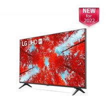 LG 43인치 109cm(43) 43UQ9000PSD 4K UHD 스마트tv 미사용리퍼 로컬완료, 센터방문수령