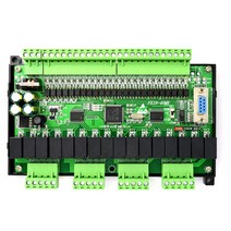 PLC industrial control board FX1N-40MR programmable plus 485ModbusRtu communication, 03 bare board
