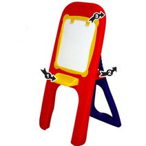 창의력발달 그림그리기 화이트보드 이젤 자석보드 어린이보드 아이선물