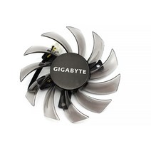 75MM T128010SU 0.35A 기가바이트 GTX 670 680 760 Ti G1 GTX 770 780Ti 팬 GTX Titan 팬 비디오 카드 쿨러 팬용 냉각 팬, 상세내용참조