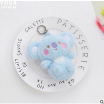 무속성 솜 아이돌인형 옷 장식 악세사리 소품 관절인형 new bt21 plush toy kawaii kpop 박제 동물 plushi doll for girls cute gift, 2-10cm