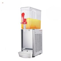 냉 디스팬스 10L 음료기계 아이스티 슬러쉬 식당, 10L 단일 실린더 단일 냉각