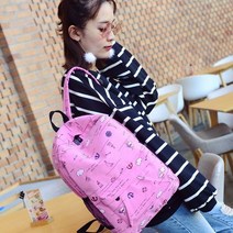 중학생 책가방 백팩 가방 저렴한 신학기 입학 백팩