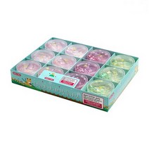[바보사랑] 2000 뒤뜰에 아기여우 슬라임 BOX(12개입), 상세 설명 참조