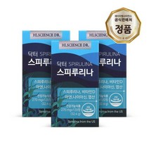 브랜드없음 닥터 스피루리나 3개월, 선택완료, 단품없음