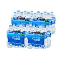 코스트코 커클랜드 시그니춰 먹는샘물 2L X 24병, 단일옵션