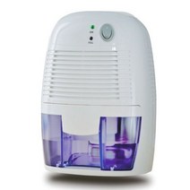 500ML 제습기 수분 흡수 장치 가정 지하실 주방 욕실 음소거 전기 공기 건조기 정수기 옷장 2023, A_Eu 플러그, 03 A_01 Eu 플러그