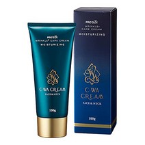 프로즈비 C-WA 크림 100g (효능 평가 시험 완료) (링클 크림 주름잡기 크림 아이크림 페이스 얼굴 얼굴 이마 에이징 케어) プロズビ C-WA クリーム 100g (効能評価試験