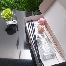 은빛 롱사각 120ml IU 디퓨저 선물세트 마미하우스, 07_코코마드모아젤향
