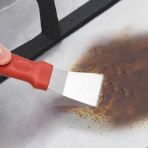 인덕션 청소용 스크래퍼 스틸 헤라 끌칼