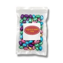 리갈 미니칙 에그초콜릿 달걀초콜릿 소분, 500g, 1개