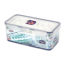 캔디통 잡곡통 씨리얼통 아이스큐브 락앤락 HPP250S아이스큐브세트 (올핀)_937EA, 본상품선택