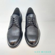 [엘칸토] 평택뉴코아 남성 천연소가죽 심플한디자인 경량쿠션 (면접.예식용 강추) 사피아노 정장구두 LCMD11U125-18
