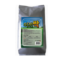 이끼싹 1kg 잔디 정원 이끼제거제 비료 영양제, 1개