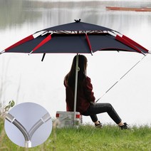 낚시 파라솔 낚시용 민물 대형 휴대용 각도조절 2.0M 2.2M 2.4M 2.6M, 2.2M그린