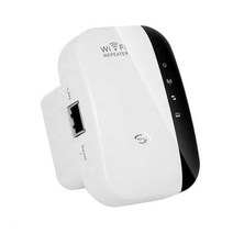 와이파이증폭기 와이파이 증폭기 wifi 인터넷 300mbps 장거리 무선 부스터 익스텐더 지원 ap 네트워크 리피터 네트워킹 액세서리, 하얀, 나는 플러그