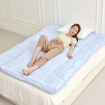 오너클랜 아이스 쿨 매트리스 토퍼 퀸