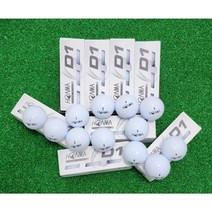 혼마 골프공 1더즌12구 화이트 코오롱정품 HONMA볼 비거리
