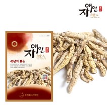 자애인 국산 토종 백하수오 200g 백수오 영주농협, 1개