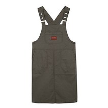 TBJ 여성 7부 코튼 오버롤 스커트(T192SK910P).