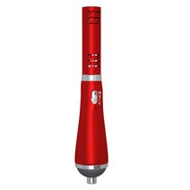 가벼운 미니 드라이기 가정용 여행용 Itera Care Pro Terahertz 치료 장치 THZ 작은 신을 부는 줄기 세포, 02 빨간_02 EU