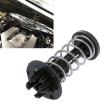 mercedes c e glk sl class w204 w212 r231 x204 2048800227용 새로운 1pc 후드 스프링