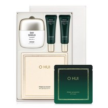 오휘 데이쉴드 선퀴드 수분 보습 선크림 화장품세트 50ml