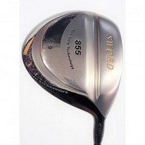 중고 카타나 스워드 855 드라이버 9도 R2, 단품