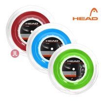 헤드 281794 RD BL GR 링스 1.20mm/200m 테니스 스트링, 블루