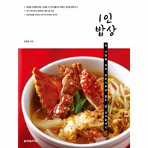 1인 밥상, 상품명